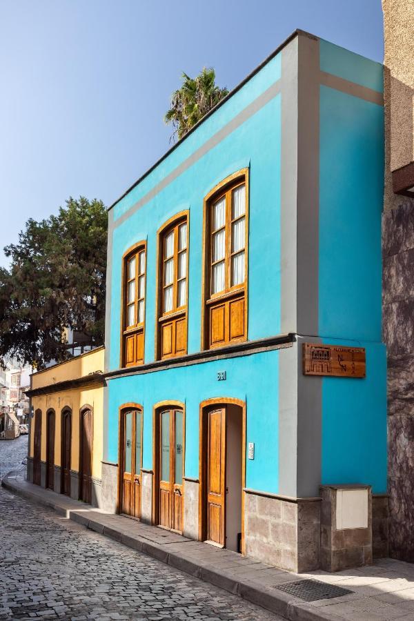 Alojamientos Necana Icod De Los Vinos Exterior photo