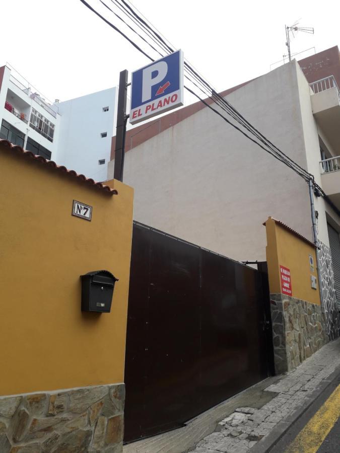 Alojamientos Necana Icod De Los Vinos Exterior photo